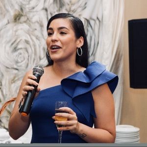 👗The PERFECTPROM/WEDDING GUEST Dress/Gown!